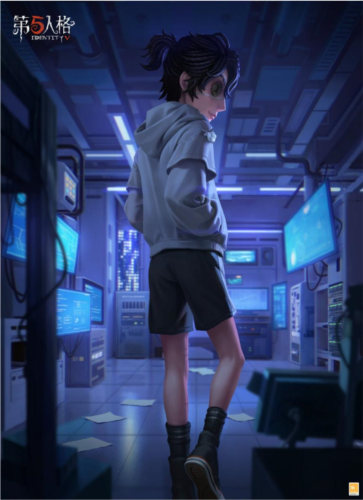 《第五人格》意氣風(fēng)發(fā)，競(jìng)出無限風(fēng)采